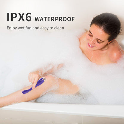 Milly | Stimulateur Massant Intime avec Chauffage & Vibrations Multiples