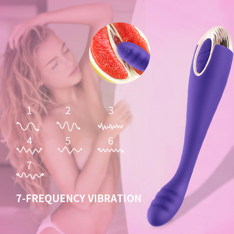 Milly | Stimulateur Massant Intime avec Chauffage & Vibrations Multiples