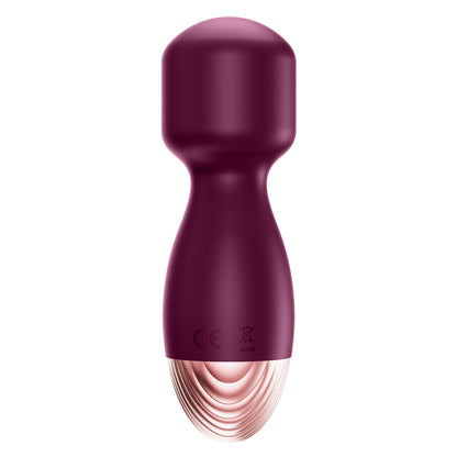 Demi | Stimulateur Massant Intime Puissant & Élégant